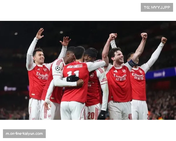 阿森纳欧冠八连胜背后 攻防均衡体系展现强大统治力